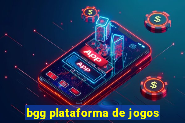 bgg plataforma de jogos